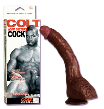 Colt Adam Dexter Cock 
